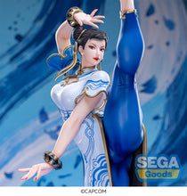 Load image into Gallery viewer, PRE-ORDER SEGA Street Fighter 6 Chun-Li FIGURIZMα Prize Figure
