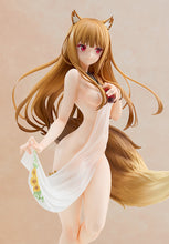 Load image into Gallery viewer, PRE-ORDER Good Smile Company Spice and Wolf: Merchant Meets the Wise Wolf Holo feat. saitom 1/7 scale adult figure
