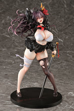Load image into Gallery viewer, PRE-ORDER Pink Cat Mataro Demon Exorcist Student Council President - Reika Danzaiin 1/6 scale adult figure
