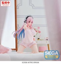 Load image into Gallery viewer, PRE-ORDER SEGA Yumemirize Nitro Plus Super Sonico Prize Figure
