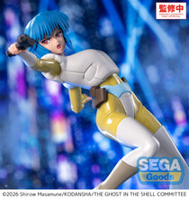 Load image into Gallery viewer, PRE-ORDER SEGA Anime THE GHOST IN THE SHELL Motoko Kusanagi Luminasta Prize Figure
