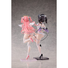Load image into Gallery viewer, PRE-ORDER Otherwhere Shino &amp; Aimu Illustrated by RIKO 1/6 Scale Figure Set
