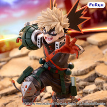 Load image into Gallery viewer, PRE-ORDER FuRyu My Hero Academia: You're Next Katsuki Bakugo Muchute prize figure
