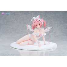 Load image into Gallery viewer, PRE-ORDER Siki Anim White Rabbit Rosu Angel ver. Illustrated by Rosuuri 1/4 Scale Figure BONUS Edition
