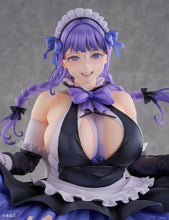 Load image into Gallery viewer, PRE-ORDER FANesse by FANZA Otaku Tomodachi to Sex wa Saikou ni Kimochii Miyoshi Maid costume ver. 1/4 scale adult figure
