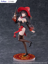 Load image into Gallery viewer, PRE-ORDER FuRyu Date A Live Kurumi Tokisaki Witch Style ver. 1/7 Scale Figure

