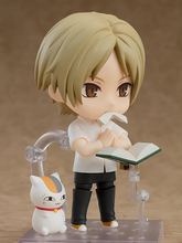 Load image into Gallery viewer, PRE-ORDER Good Smile Company Natsume Yujin-cho Takashi Natsume &amp; Nyanko Sensei Nendoroid #1245
