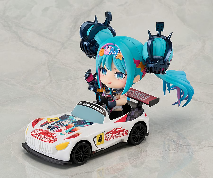PRE-ORDER Good Smile Company Hatsune Miku GT Project Racing Miku 2026 ...