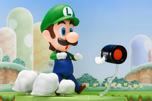 Load image into Gallery viewer, PRE-ORDER Good Smile Company Super Mario Luigi Nendoroid #393 (re-run)
