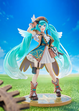 Load image into Gallery viewer, PRE-ORDER Good Smile Company Vocaloid Hatsune Miku: 100th Adventure Ver. 1/7 scale figure
