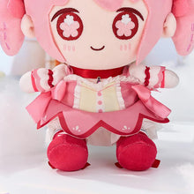 Load image into Gallery viewer, PRE-ORDER Good Smile Moment Puella Magi Madoka Magica the Movie -Rebellion- Madoka Kaname / Homura Akemi Huggy Doll
