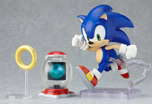 Load image into Gallery viewer, Good Smile Company Sonic the Hedgehog - Sonic Nendoroid #214 (re-run)
