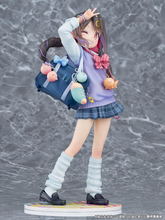 Load image into Gallery viewer, PRE-ORDER Phat! Company ONIMAI: I'm Now Your Sister! Mihari Oyama: Heisei Gyaru Ver. 1/6 scale figure
