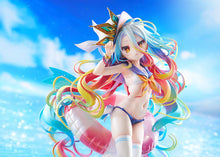 Load image into Gallery viewer, PRE-ORDER Good Smile Company No Game No Life Shiro: Sailor-style swimsuit ver 1/7 scale figure

