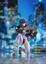 Load image into Gallery viewer, PRE-ORDER Max Factory Ghost in the Shell Stand Alone Complex - Motoko Kusanagi PLAMATEA Model Kit
