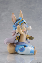Load image into Gallery viewer, PRE-ORDER Taito Made in Abyss: The Golden City of the Scorching Sun - Nanachi (Mealtime ver.) Desktop Cute Figure

