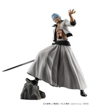 Load image into Gallery viewer, PRE-ORDER MegaHouse BLEACH Grimmjow Jaegerjaquez G.E.M. Series figure
