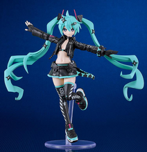 Load image into Gallery viewer, Good Smile Company Hatsune Miku: Chuocho Tactical Craft Ver. PLAMATEA Model Kit
