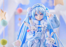 Load image into Gallery viewer, PRE-ORDER Good Smile Company Vocaloid Hatsune Miku Snow Miku: Yukiiro Pop Ver. 1/7 scale figure
