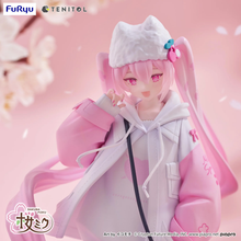 Load image into Gallery viewer, FuRyu Hatsune Miku - Sakura Miku Cool style TENITOL [petit] non-scale figure
