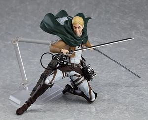 Max Factory Attack on Titan Erwin Smith figma #446