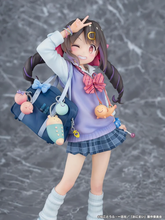 Load image into Gallery viewer, PRE-ORDER Phat! Company ONIMAI: I'm Now Your Sister! Mihari Oyama: Heisei Gyaru Ver. 1/6 scale figure

