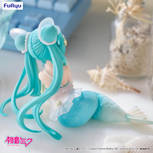 Load image into Gallery viewer, PRE-ORDER FuRyu Vocaloid Hatsune Miku - Desktop Fairy Mermaid princess ver. Prize figure

