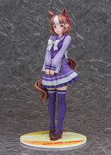 Load image into Gallery viewer, PRE-ORDER Phat! Company Umamusume: Cinderella Gray Belno Light (Tracen Academy Ver.) 1/7 scale figure
