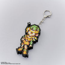 Load image into Gallery viewer, Square Enix CHRONO TRIGGER DIY Pixel Art Build Charm Blind Box Collection
