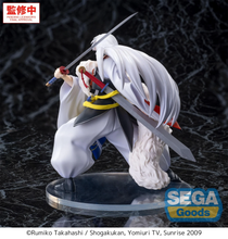 Load image into Gallery viewer, PRE-ORDER SEGA Inuyasha Sesshomaru Luminasta prize figure
