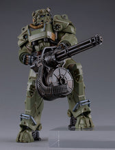 Load image into Gallery viewer, PRE-ORDER Good Smile Company Fallout Pre-war Military T-60 Power Armor PLAMATEA Model Kit
