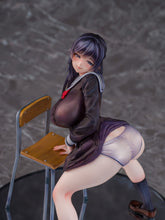 Load image into Gallery viewer, PRE-ORDER Daiki Miyamae Shiho After School Pack illustration by Jack Dempa 1/6 scale adult figure
