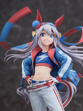 Load image into Gallery viewer, PRE-ORDER Phat! Company Umamusume: Cinderella Grey Tamamo Cross 1/7 scale figure
