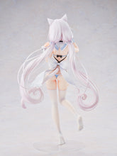 Load image into Gallery viewer, PRE-ORDER Orchid Seed NEKOPARA Vanilla Micro Bikini Maid DX Edition 1/5.5 Scale adult Figure

