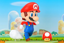 Load image into Gallery viewer, PRE-ORDER Good Smile Company Super Mario Mario Nendoroid #473 (re-run)
