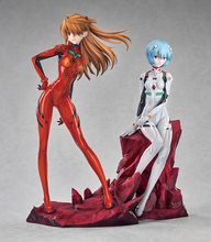 Load image into Gallery viewer, PRE-ORDER Good Smile Arts Shanghai Rebuild of Evangelion Rei Ayanami 1/7 scale figure
