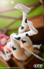 Load image into Gallery viewer, PRE-ORDER Eiifox x BearPanda Nyuugyuu MOMO 1/8 Complete Adult Action Figure BONUS
