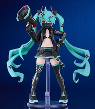Load image into Gallery viewer, Good Smile Company Hatsune Miku: Chuocho Tactical Craft Ver. PLAMATEA Model Kit
