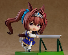 Load image into Gallery viewer, PRE-ORDER Good Smile Company Umamusume: Pretty Derby Daiwa Scarlet Nendoroid #1977 (Rerun)
