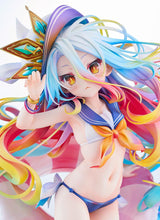 Load image into Gallery viewer, PRE-ORDER Good Smile Company No Game No Life Shiro: Sailor-style swimsuit ver 1/7 scale figure
