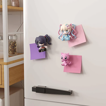 Load image into Gallery viewer, PRE-ORDER Good Smile Arts Shanghai Needy Streamer Overload Ame Huggy Good Smile Figure Magnet

