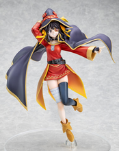 Load image into Gallery viewer, PRE-ORDER KADOKAWA Haruhi Suzumiya "KONOSUBA -God's blessing on this wonderful world!" Megumin collaboration ver. Illustration by Noizi Ito 1/7 scale figure
