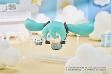 Load image into Gallery viewer, PRE-ORDER Good Smile Company Hatsune Miku x Cinnamoroll mini-figure collection Blind Box Set (5pc/ea)
