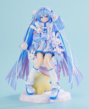 Load image into Gallery viewer, PRE-ORDER Good Smile Company Vocaloid Hatsune Miku Snow Miku: Yukiiro Pop Ver. 1/7 scale figure
