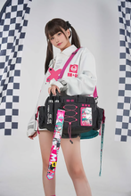 Load image into Gallery viewer, PRE-ORDER Good Smile Moment Vocaloid GT Project Hatsune Miku: Racing Ver. 2025 Bag
