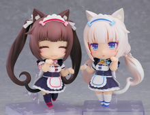Load image into Gallery viewer, PRE-ORDER Good Smile Company Nekopara Chocola Sekai Connect ver. Nendoroid #3036
