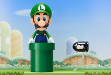 Load image into Gallery viewer, PRE-ORDER Good Smile Company Super Mario Luigi Nendoroid #393 (re-run)
