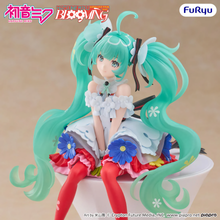Load image into Gallery viewer, PRE-ORDER FuRyu Vocaloid Hatsune Miku - JAPAN LIVE TOUR 2025 BLOOMING Noodle Stopper Prize Figure

