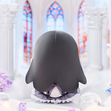 Load image into Gallery viewer, PRE-ORDER Good Smile Moment Puella Magi Madoka Magica the Movie -Rebellion- Madoka Kaname / Homura Akemi Huggy Doll
