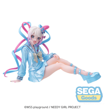 Load image into Gallery viewer, SEGA Anime NEEDY GIRL OVERDOSE - OMGkawaiiAngel Perching Prize Figure
